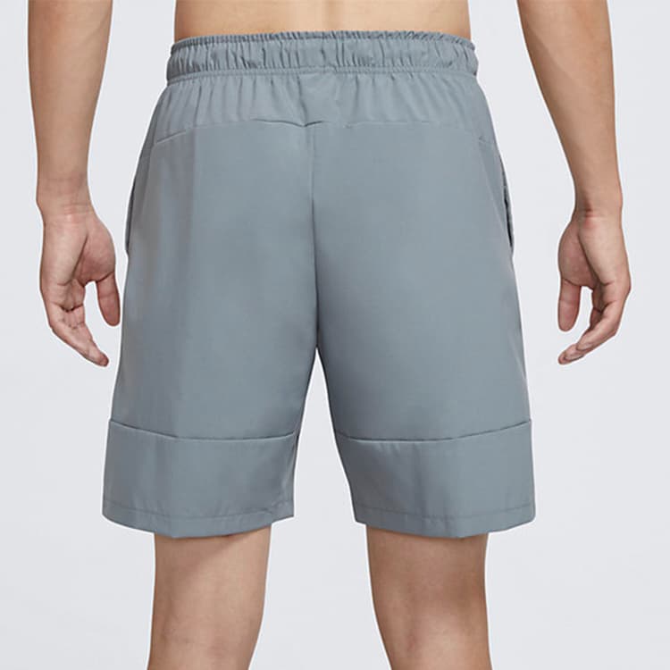 Шорты Nike Flex Dri-FIT Woven Training Shorts Grey - изображение 4