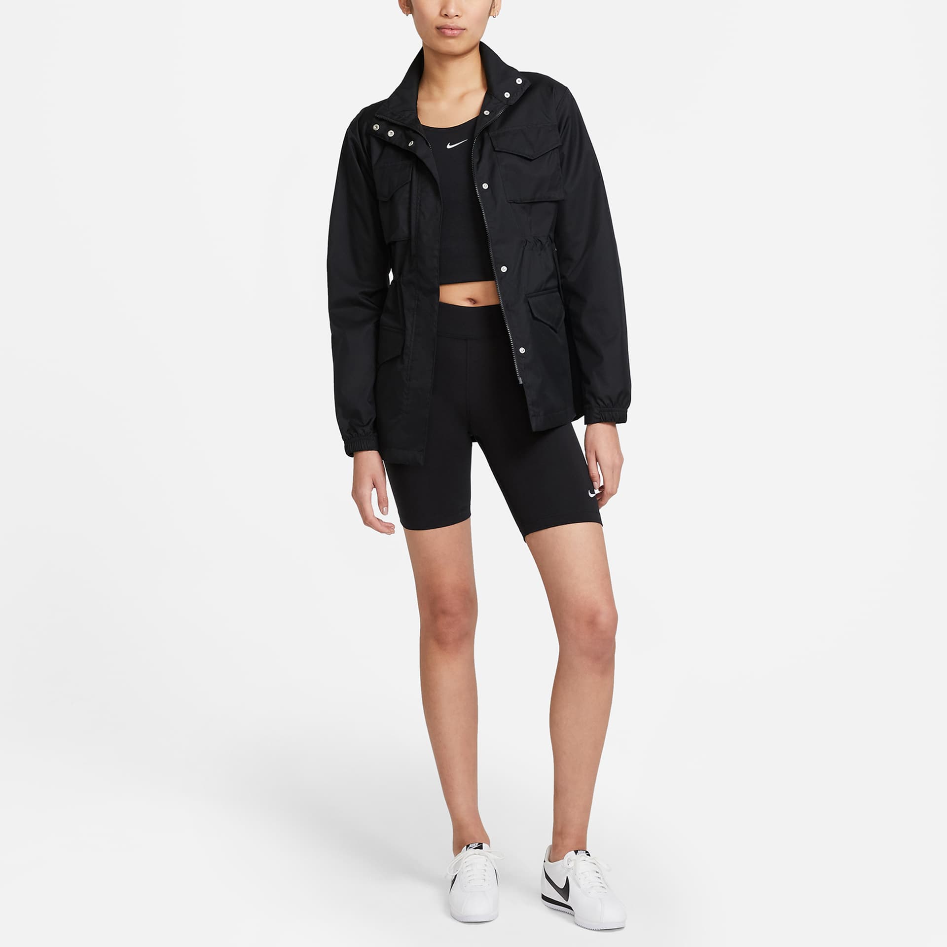 Шорты Nike Sportswear Essential - изображение 5