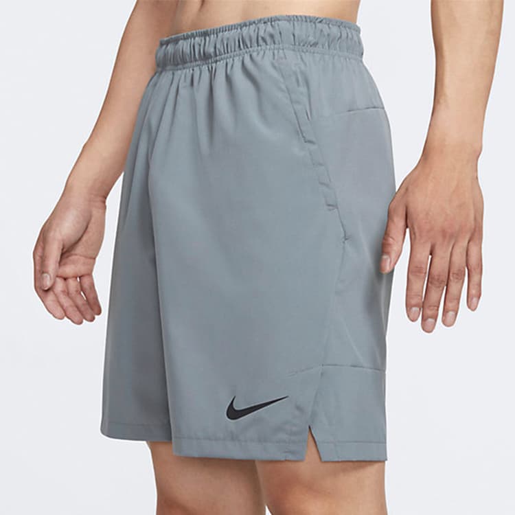 Шорты Nike Flex Dri-FIT Woven Training Shorts Grey - изображение 3