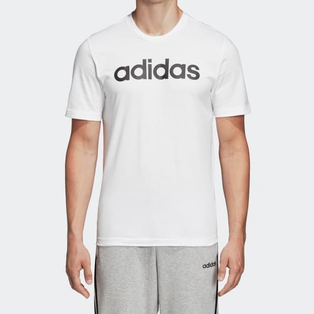 Футболка adidas LogoT - изображение 3