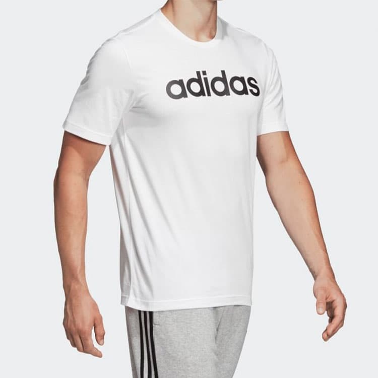 Футболка adidas LogoT - изображение 5