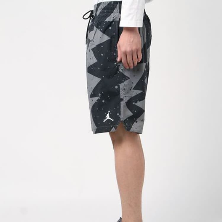 Тренировочные штаны Jordan Shorts Black - изображение 4