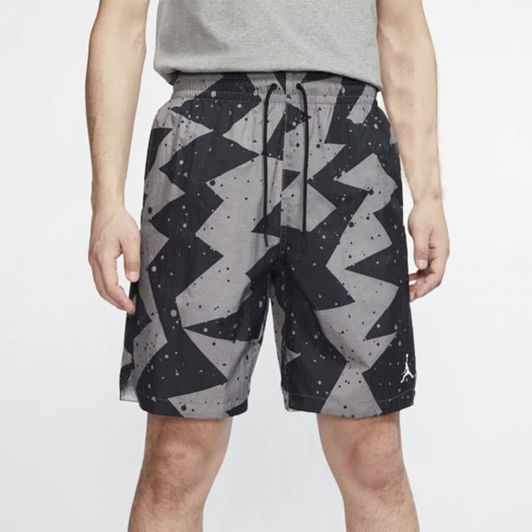 Тренировочные штаны Jordan Shorts Black - изображение 3