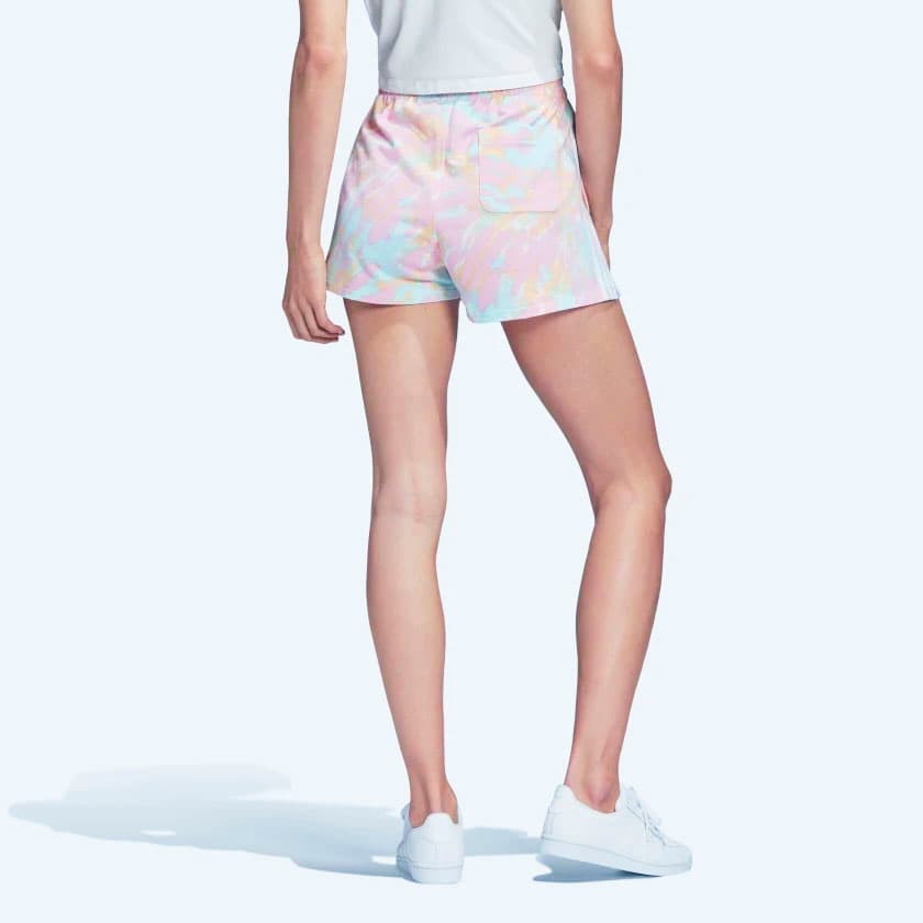 Шорты adidas originals 3 Str Short Multi - изображение 7