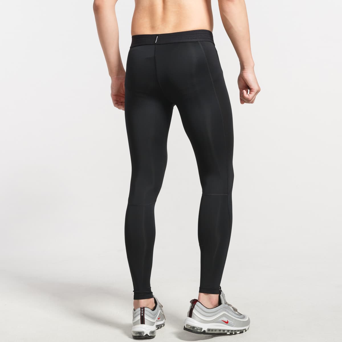 Спортивная одежда Nike Pro Dri-Fit Black - изображение 5