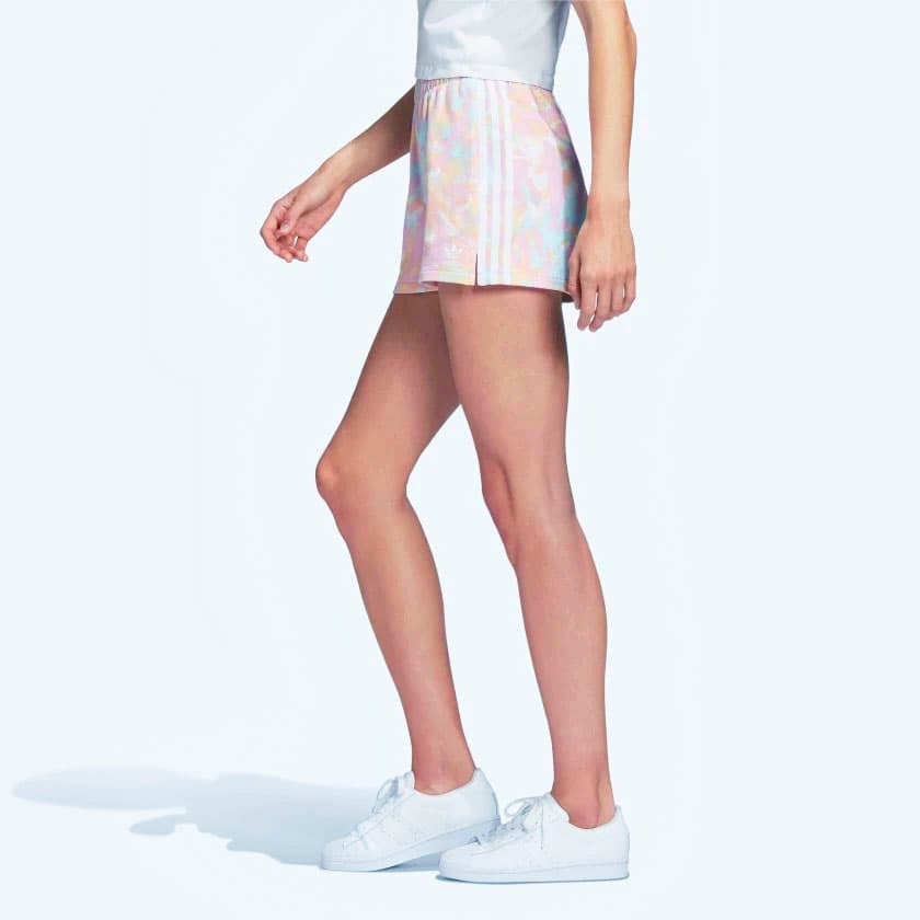 Шорты adidas originals 3 Str Short Multi - изображение 6