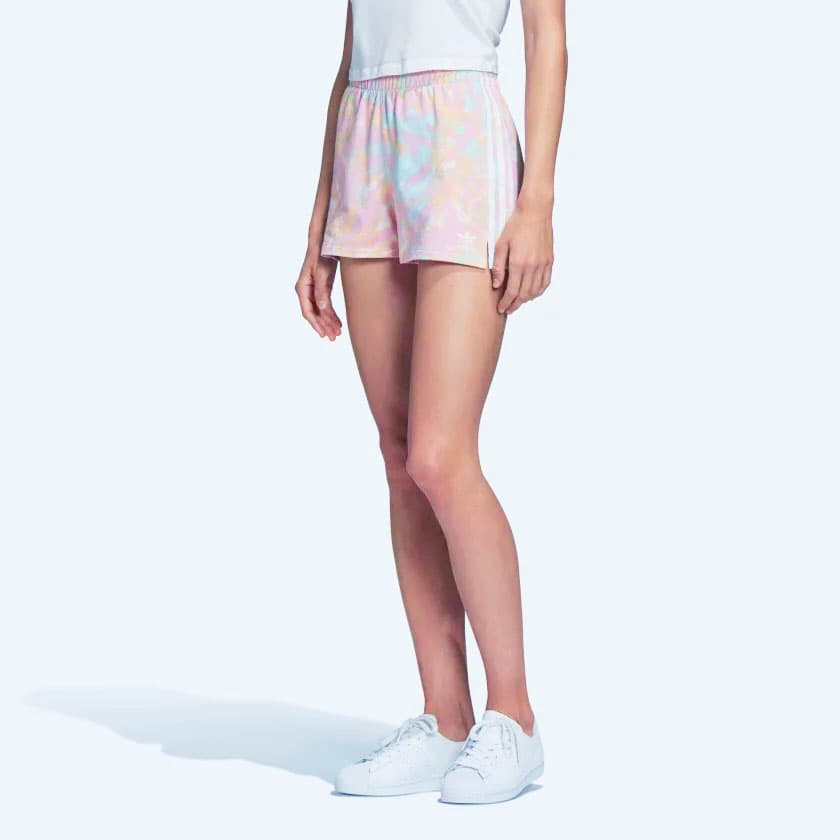 Шорты adidas originals 3 Str Short Multi - изображение 5