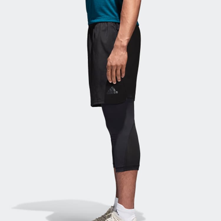 Шорты adidas 4KRFT Sho CC Wv - изображение 4