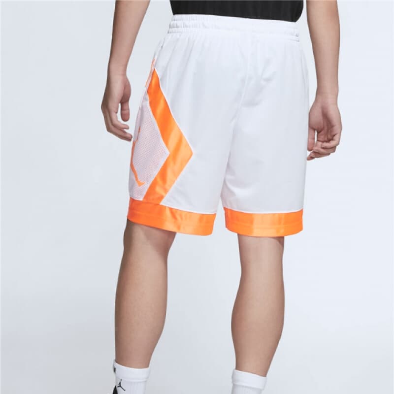 Тренировочные штаны Jordan Jumpman Diamond White - изображение 6