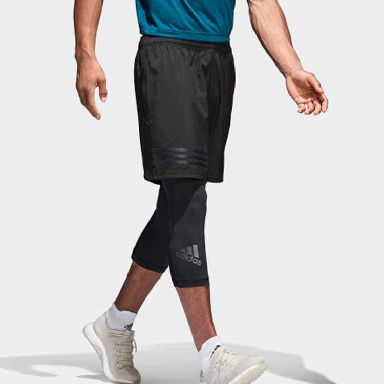 Шорты adidas 4KRFT Sho CC Wv - изображение 3
