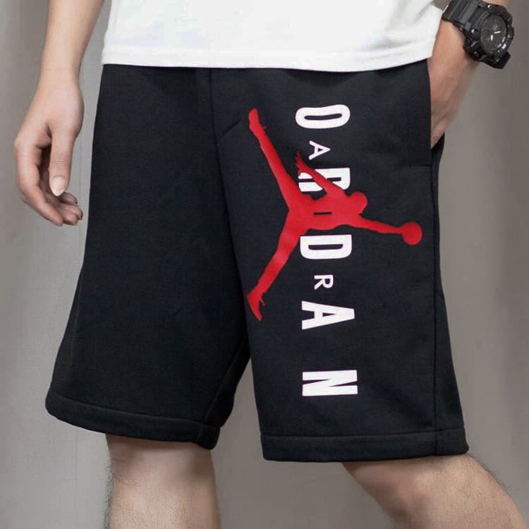 Шорты Air Jordan Shorts Black - изображение 3