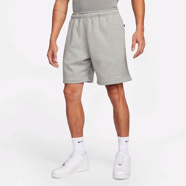 Шорты Nike Shorts Grey - изображение 4
