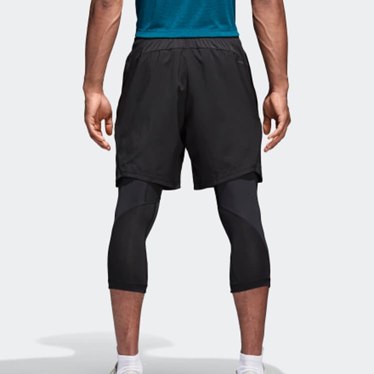 Шорты adidas 4KRFT Sho CC Wv - изображение 5