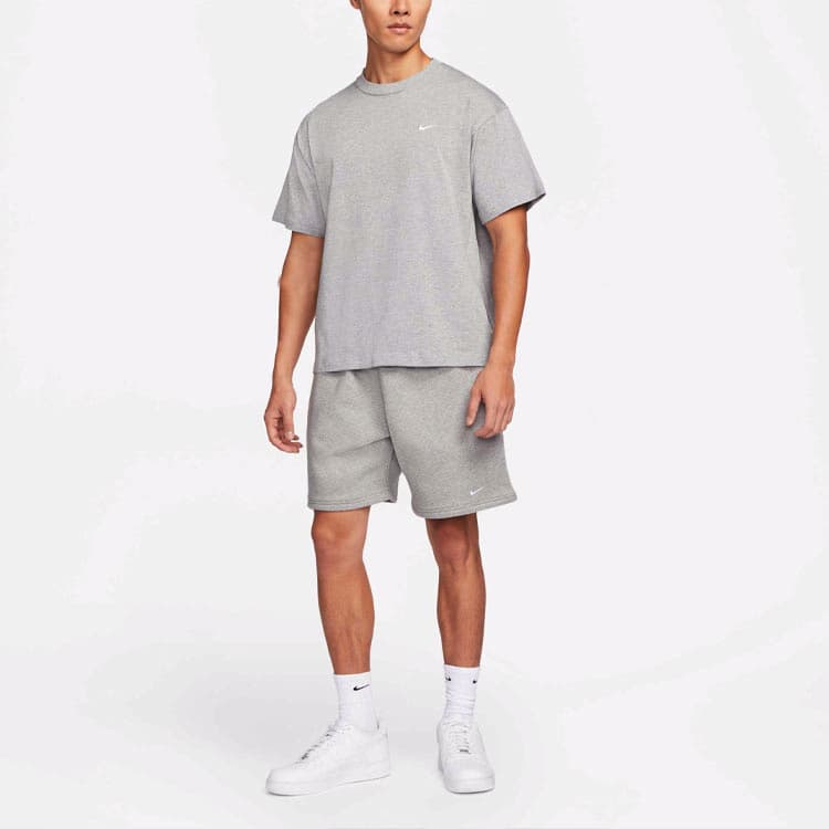Шорты Nike Shorts Grey - изображение 3