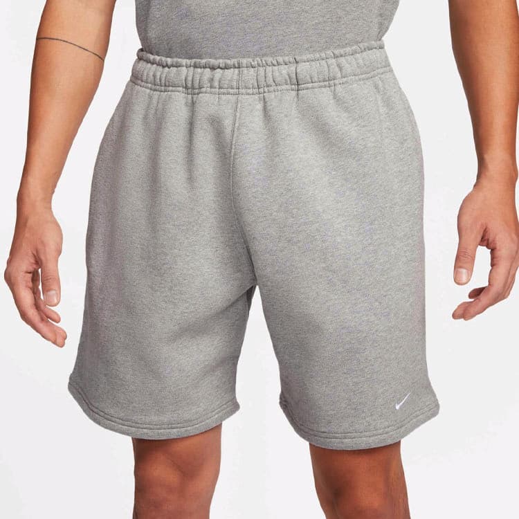 Шорты Nike Shorts Grey - изображение 5