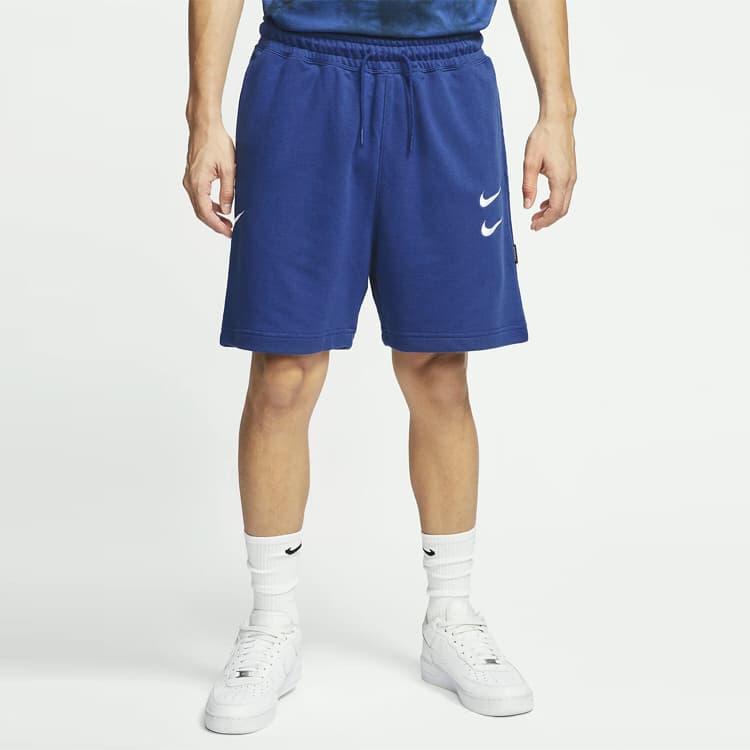 Шорты Nike Swoosh French Terry Short - изображение 4