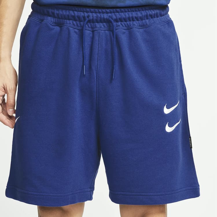 Шорты Nike Swoosh French Terry Short - изображение 5