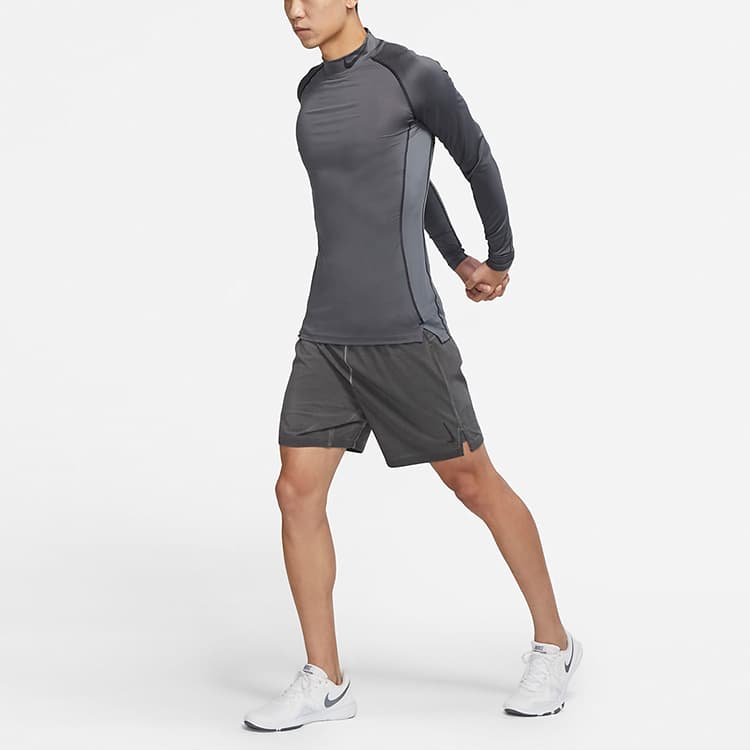 Спортивный костюм Nike Pro Dri-FIT Grey - изображение 3