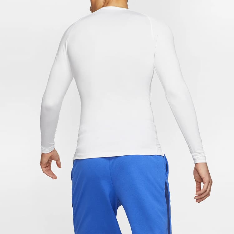 Спортивный костюм Nike Pro Training Tight Dry-Fit White - изображение 5