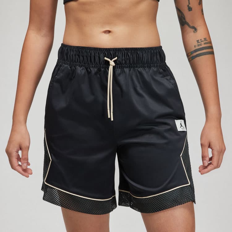 Шорты Jordan Essentials Diamond Black Shorts - изображение 6