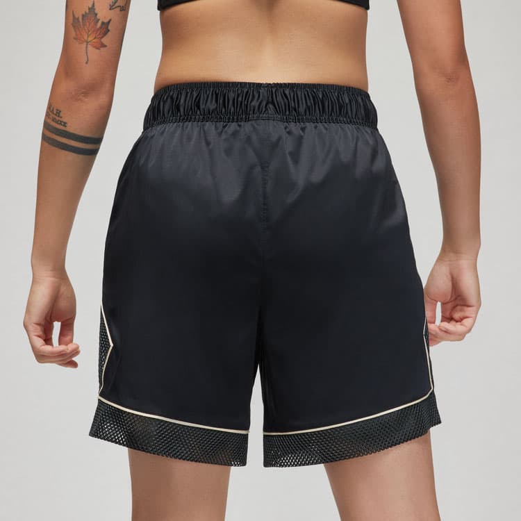 Шорты Jordan Essentials Diamond Black Shorts - изображение 7