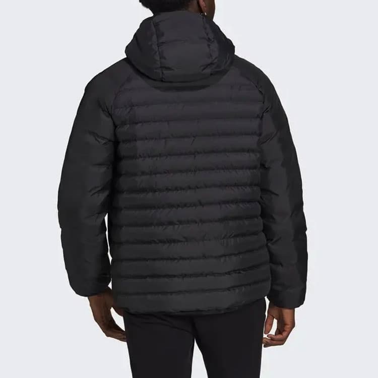 Зимняя куртка пуховик adidas Originals - изображение 4