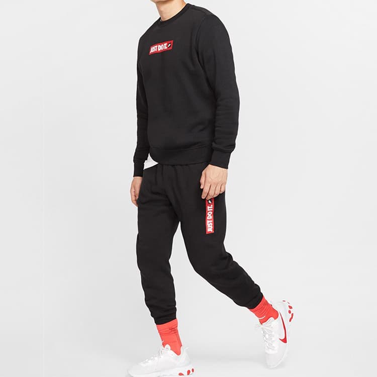 Спортивная одежда Nike Jogger Pants Black - изображение 3