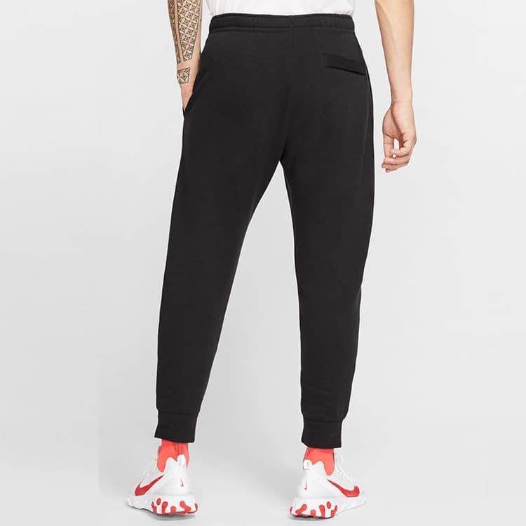 Спортивная одежда Nike Jogger Pants Black - изображение 5
