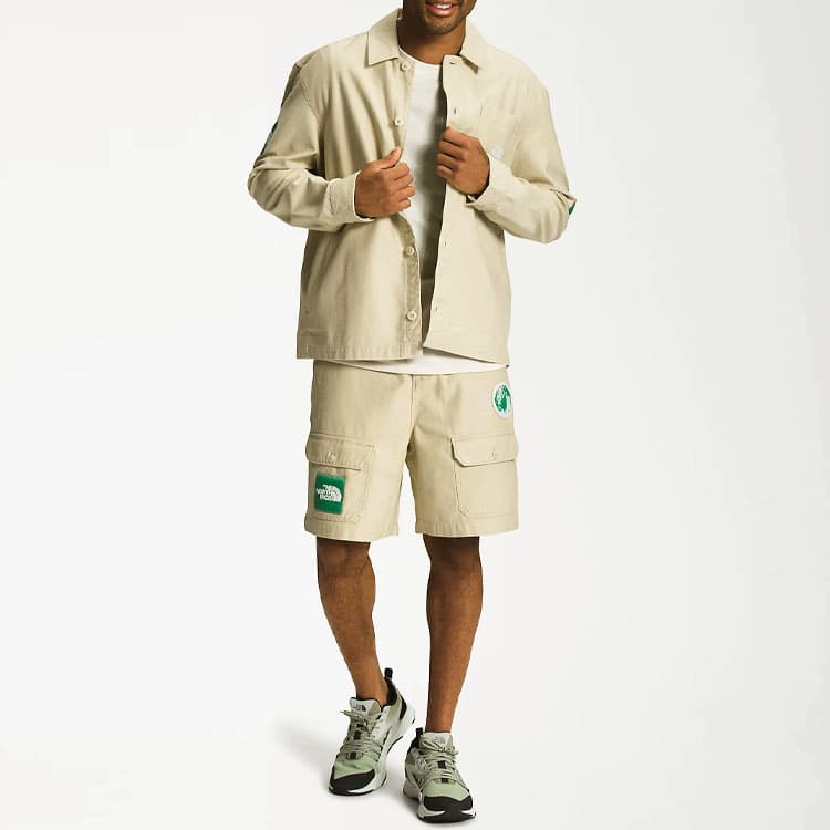 Куртка THE NORTH FACE SS23 Logo - изображение 3