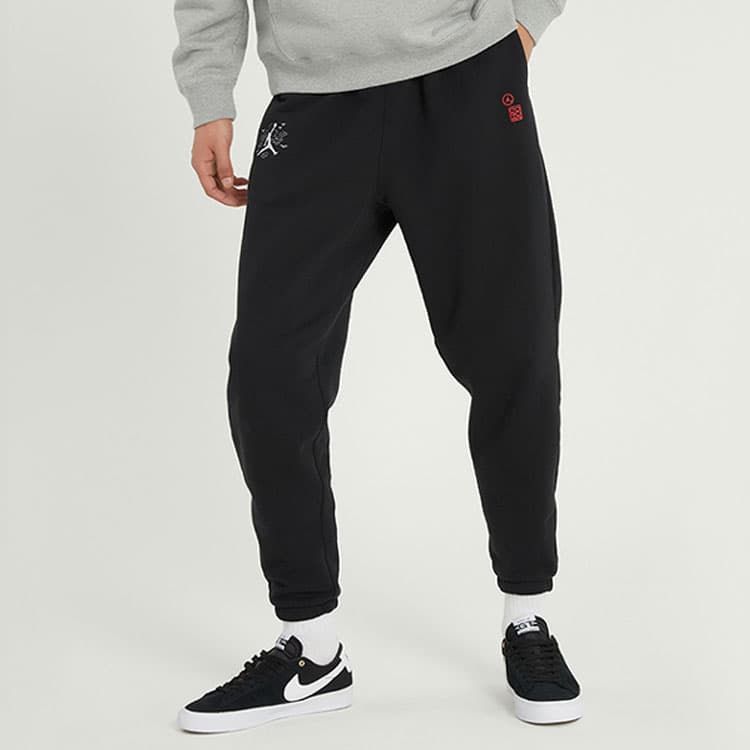 Штаны Jordan J Cny Pant - изображение 4