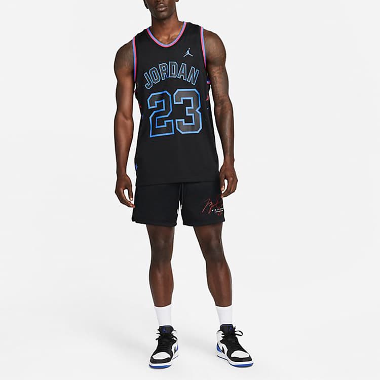 Баскетбольные шорты Nike Basketball Pants Black - изображение 3