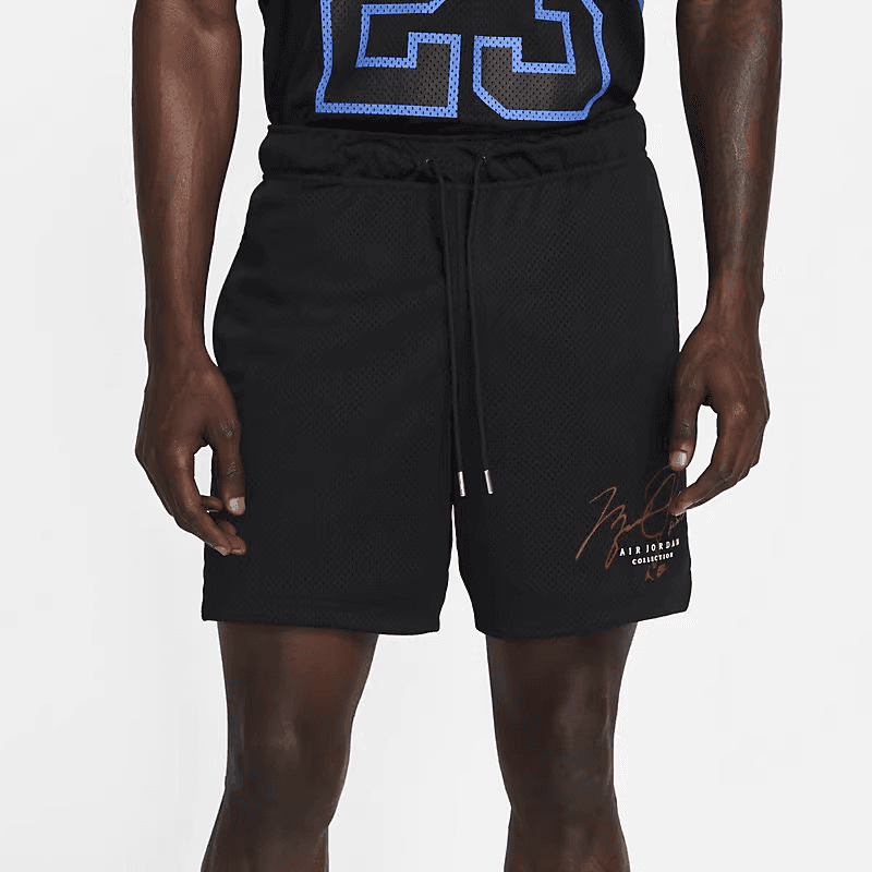 Баскетбольные шорты Nike Basketball Pants Black - изображение 4
