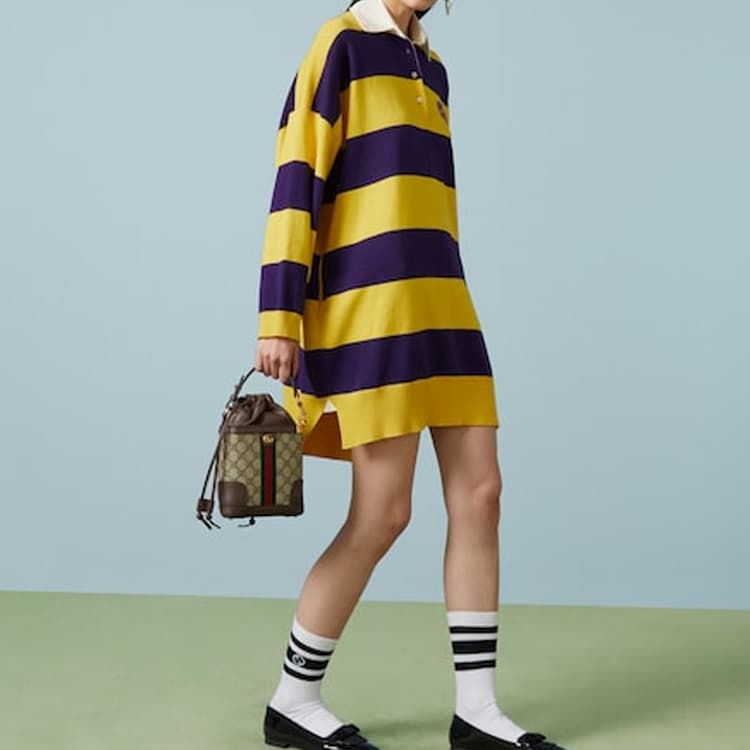 Платье GUCCI Polo - изображение 4