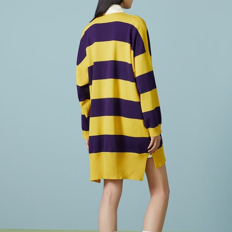 Платье GUCCI Polo - изображение 6