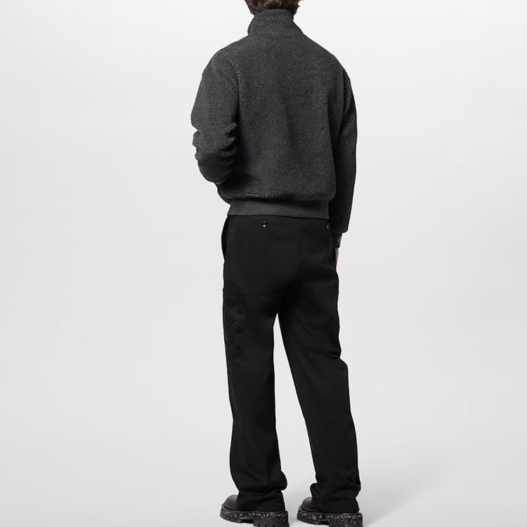 Куртка LOUIS VUITTON SS24 Logo - изображение 3