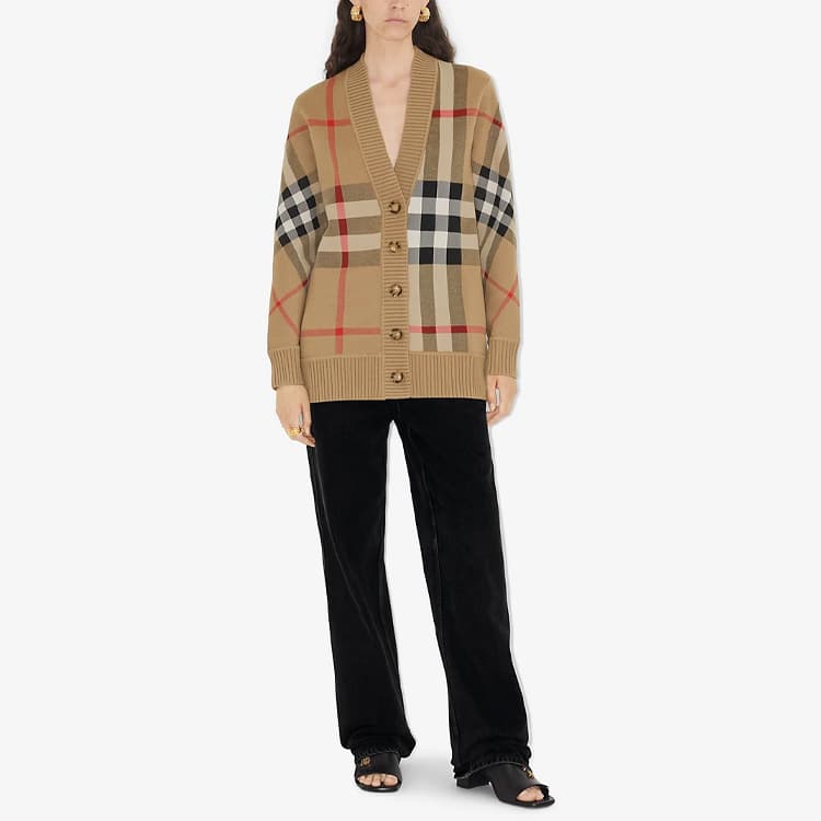 Кофта Burberry SS22 V - изображение 7