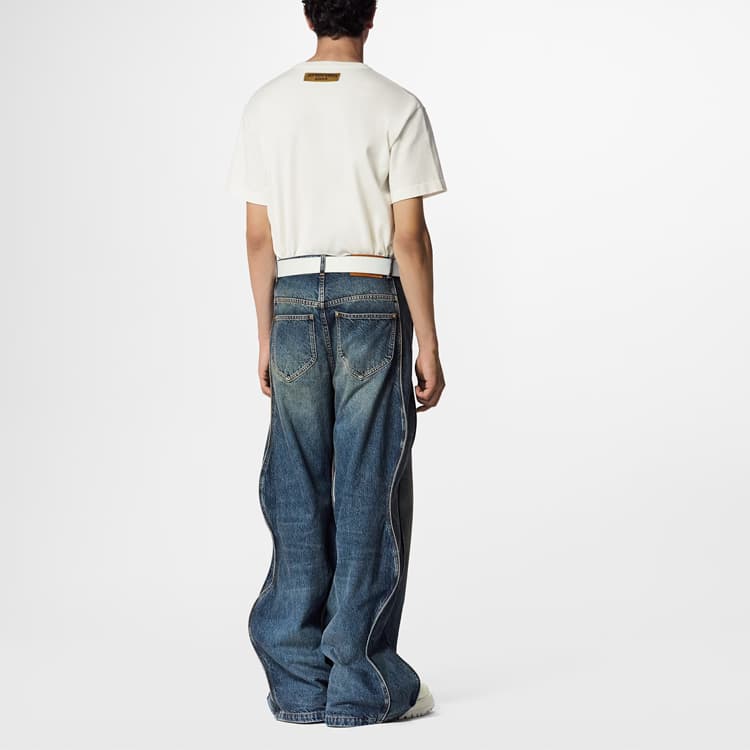 Футболка LOUIS VUITTON SS23 T - изображение 4