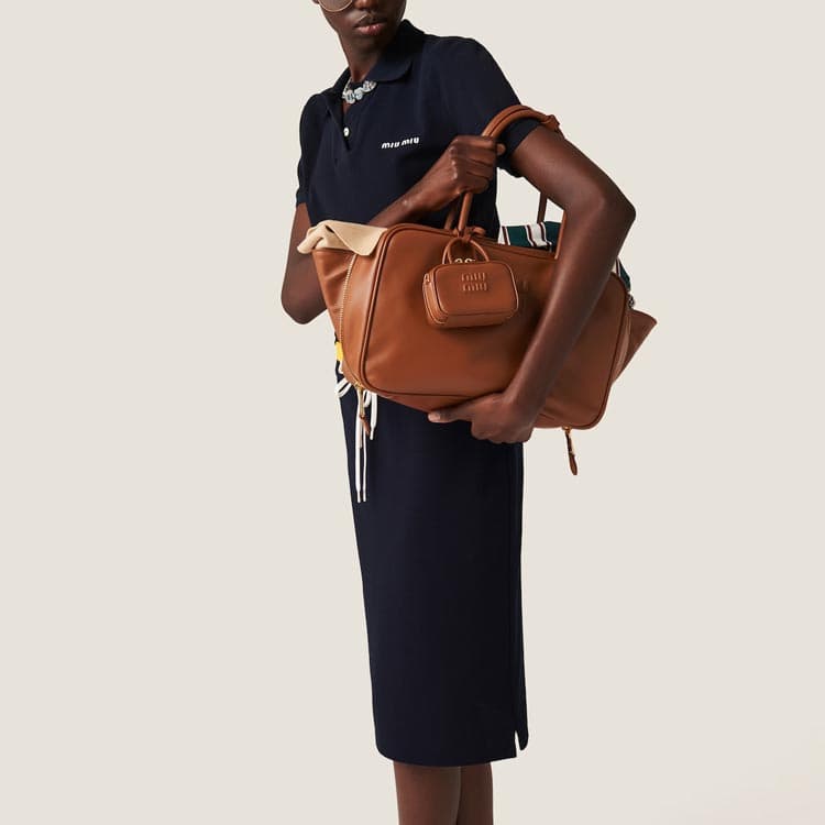 Юбка MIU MIU Logo - изображение 3