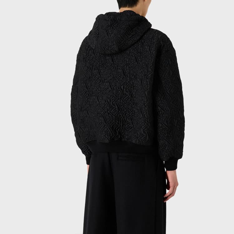 Куртка EMPORIO ARMANI EA7 FW23 Logo - изображение 5