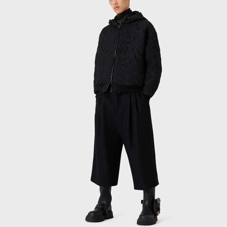 Куртка EMPORIO ARMANI EA7 FW23 Logo - изображение 6