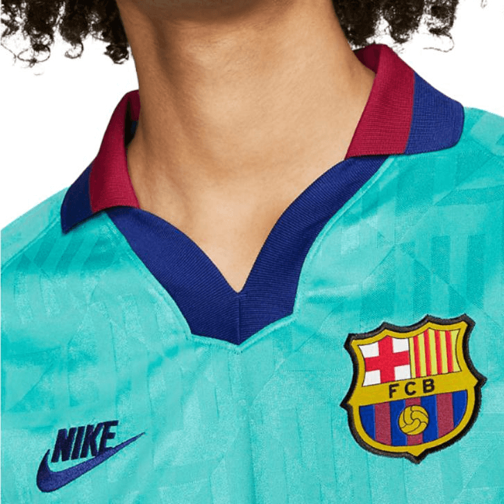Nike 2019/20 FC Barcelona Third Jersey - изображение 4