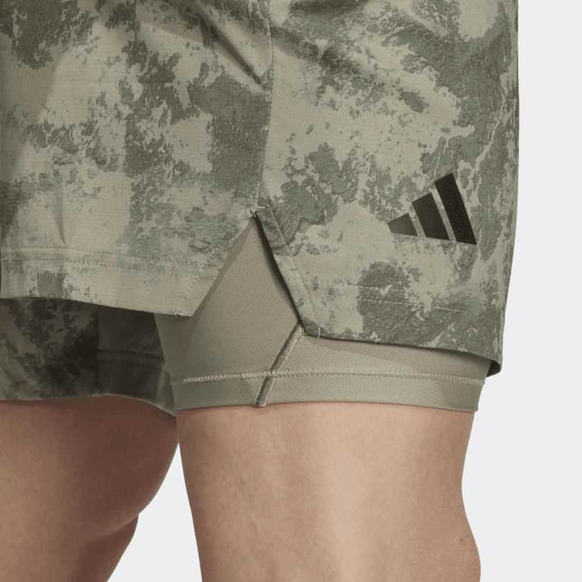 Шорты adidas Tennis Paris Heat.Rdy Shorts - изображение 5