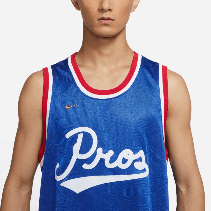 Баскетбольная майка Nike Dri-FIT - изображение 4