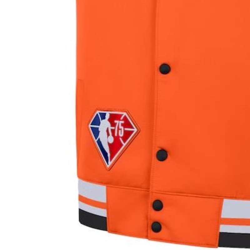 Куртка Nike ThermaFlex Showtime Orange - изображение 4