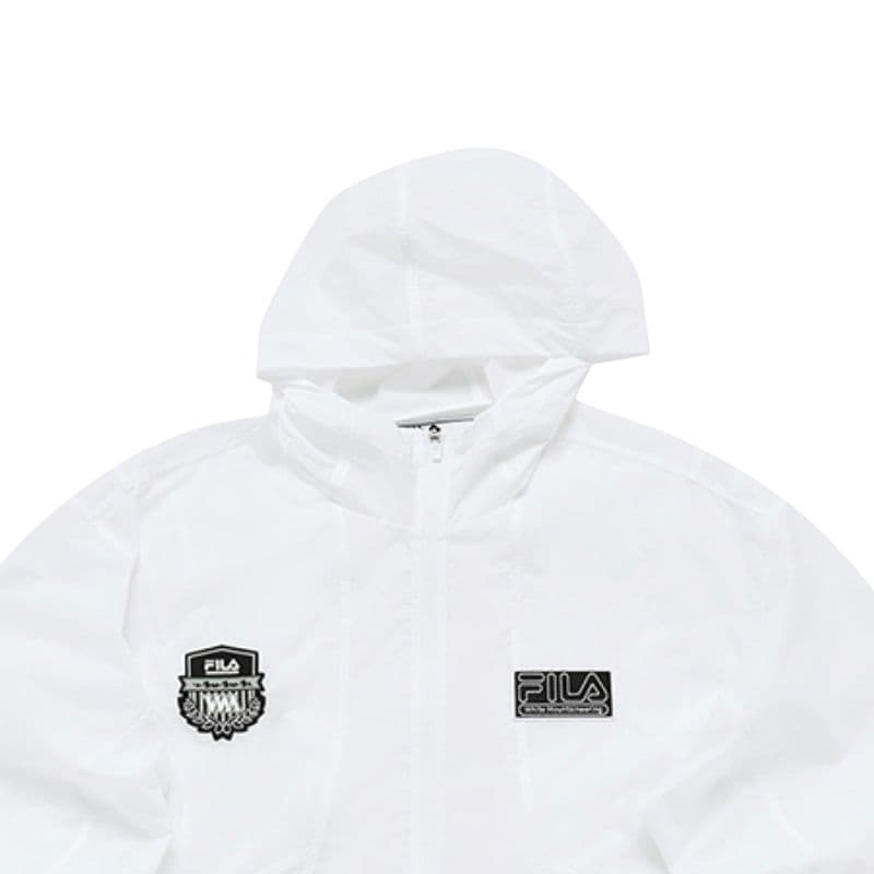 Куртка FILA FUSION x White Mountaineering Logo - изображение 6