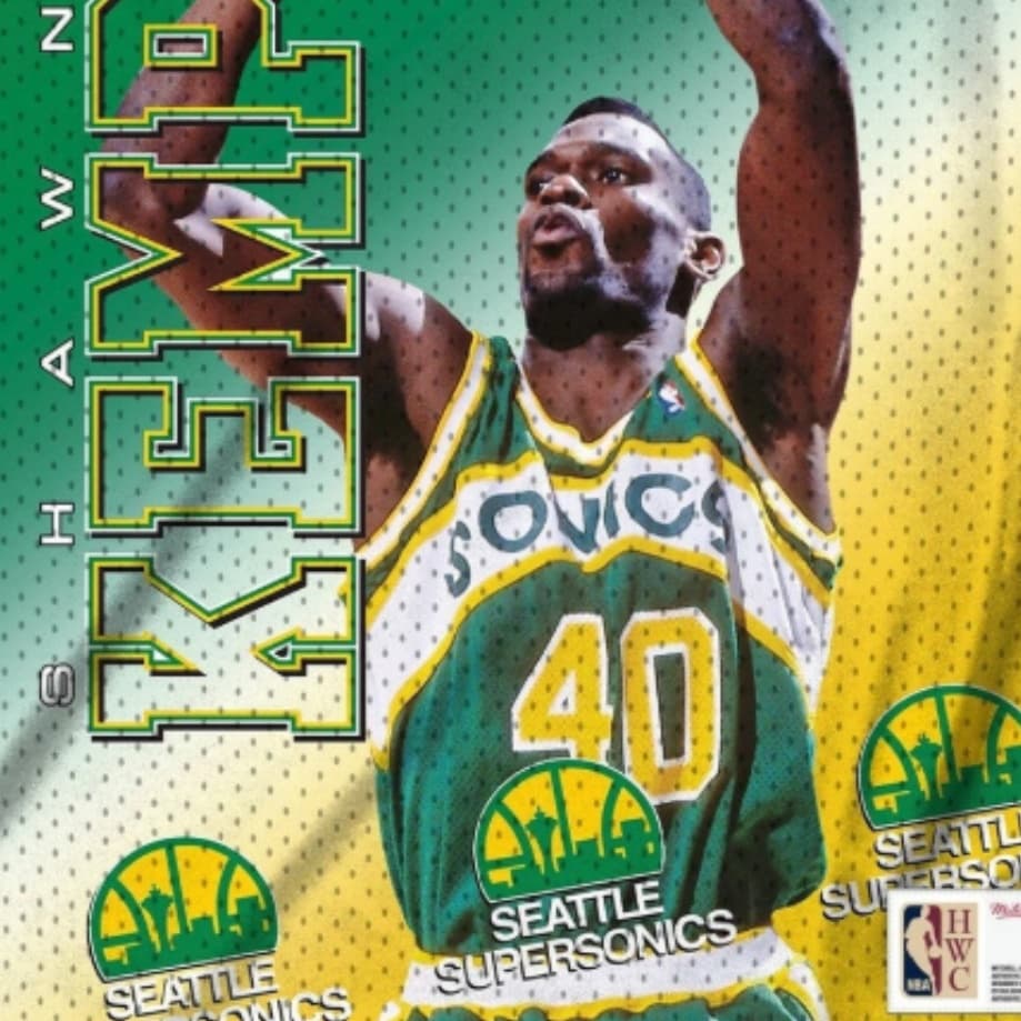 Баскетбольная майка Mitchell Ness NBA 40 - изображение 4