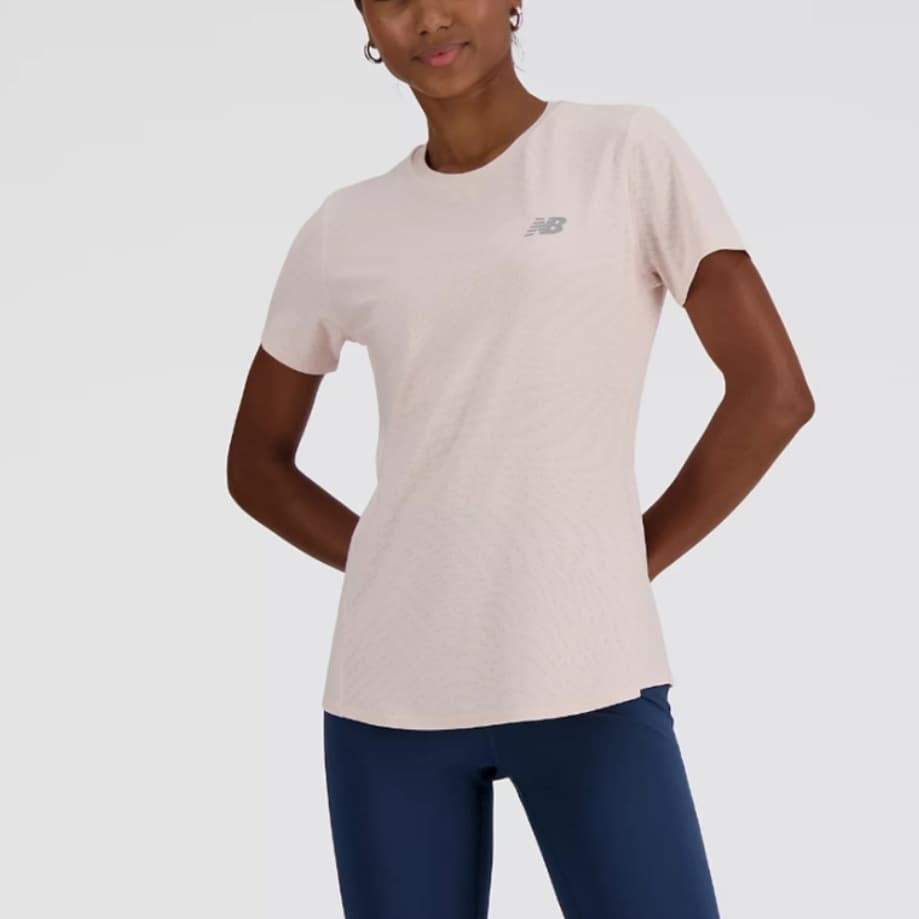 Футболка New Balance logoT - изображение 3