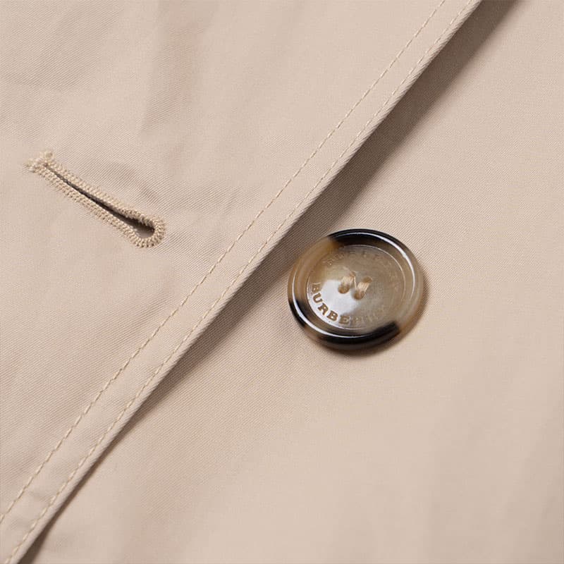 Ветровка Burberry Trench Coat Beige - изображение 8
