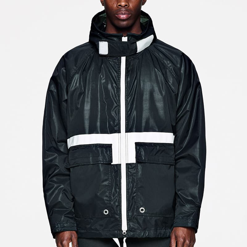 Куртка Stone Island Marina Jacket Navy - изображение 3