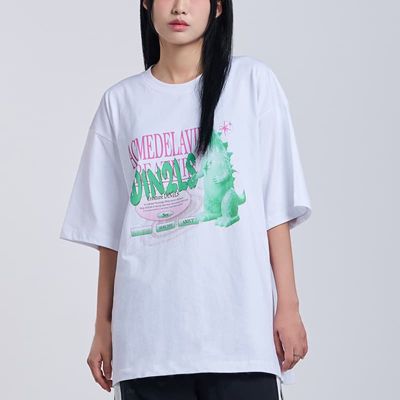 Футболка acme de la vie FW23 T - изображение 3